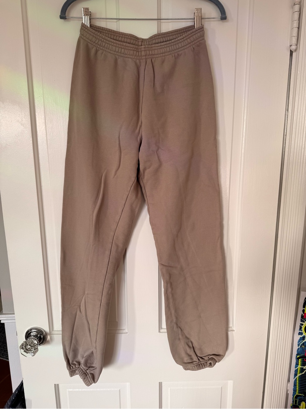Skims outdoor collection jogger